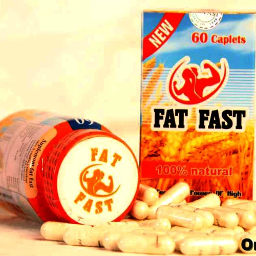 قرص چاقی باسن
