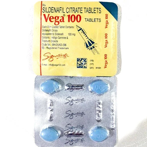 قرص وگا 100 اصل