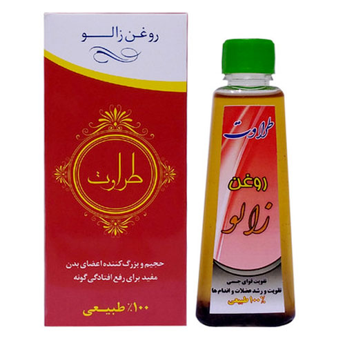 روغن زالو خراطین