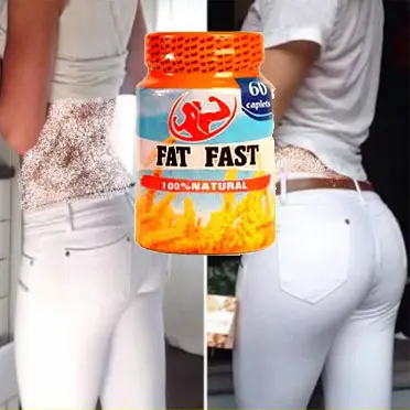 بهترین قرص چاقی باسن