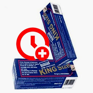 کرم کینگ سایز در داروخانه